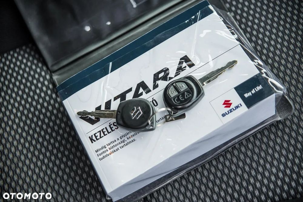 Suzuki Vitara 1.4 Boosterjet Hybrid Comfort+ - 37