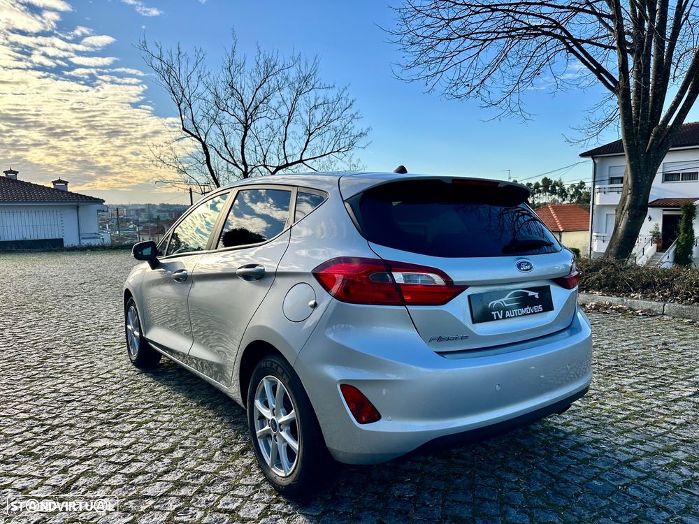 Ford Fiesta 1.1 Ti-VCT Business - 5