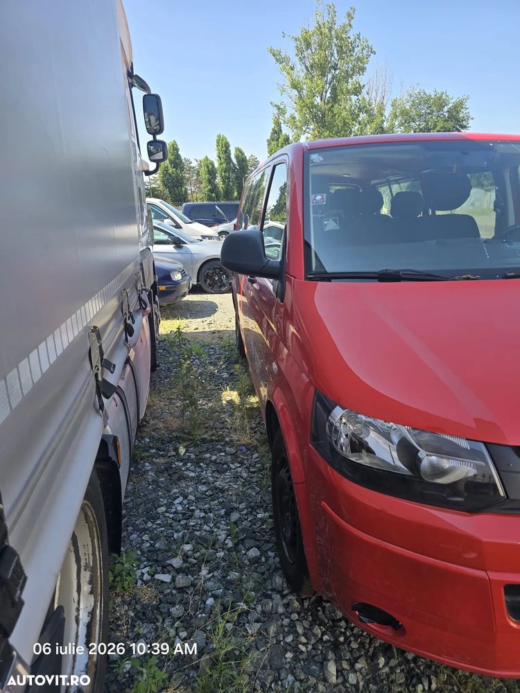Volkswagen Multivan - 3