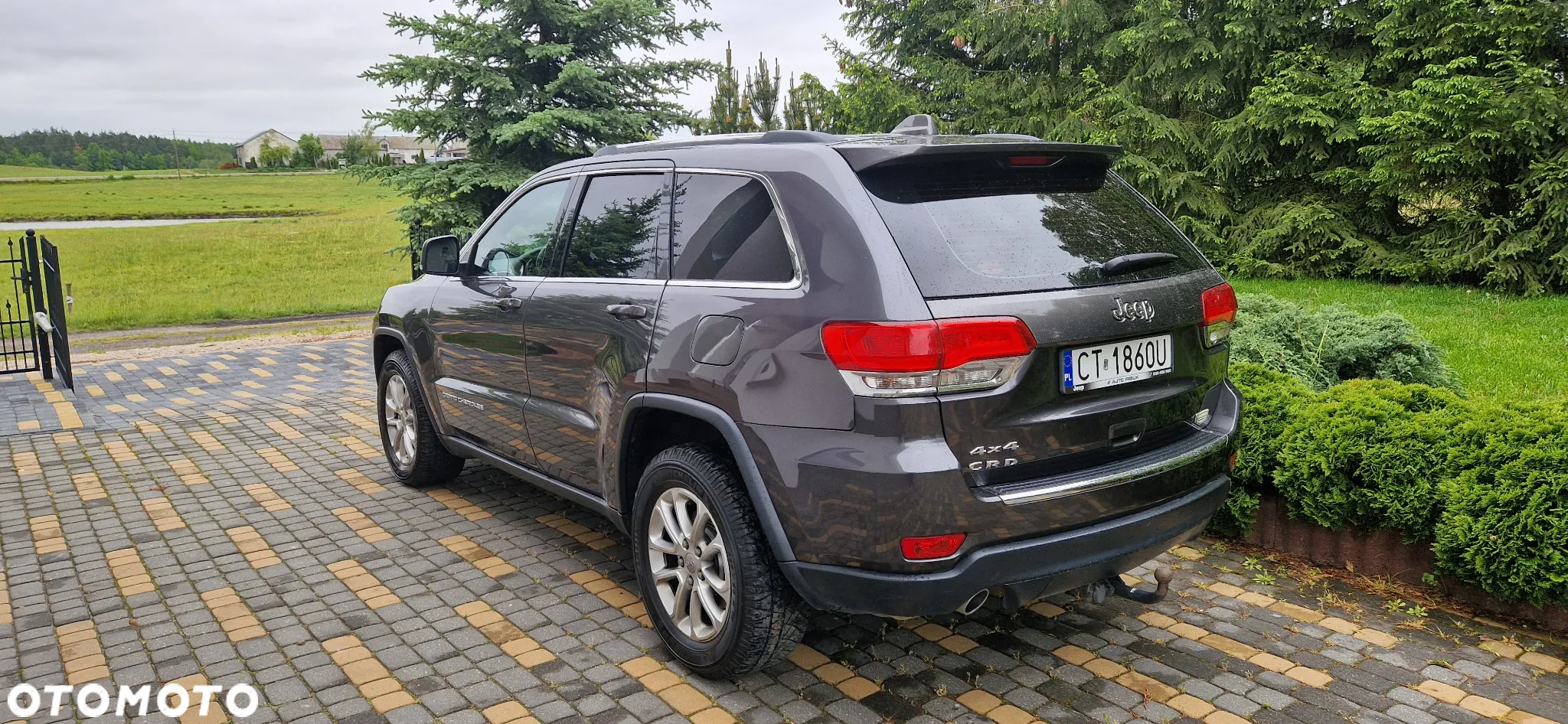 Jeep Grand Cherokee 3.0 CRD Laredo - 3