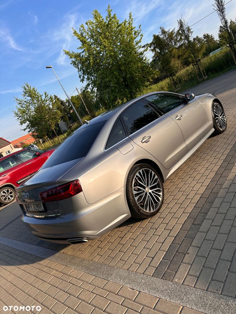 Audi A6 Limousine 2.0 TDI Quattro S tronic - 16