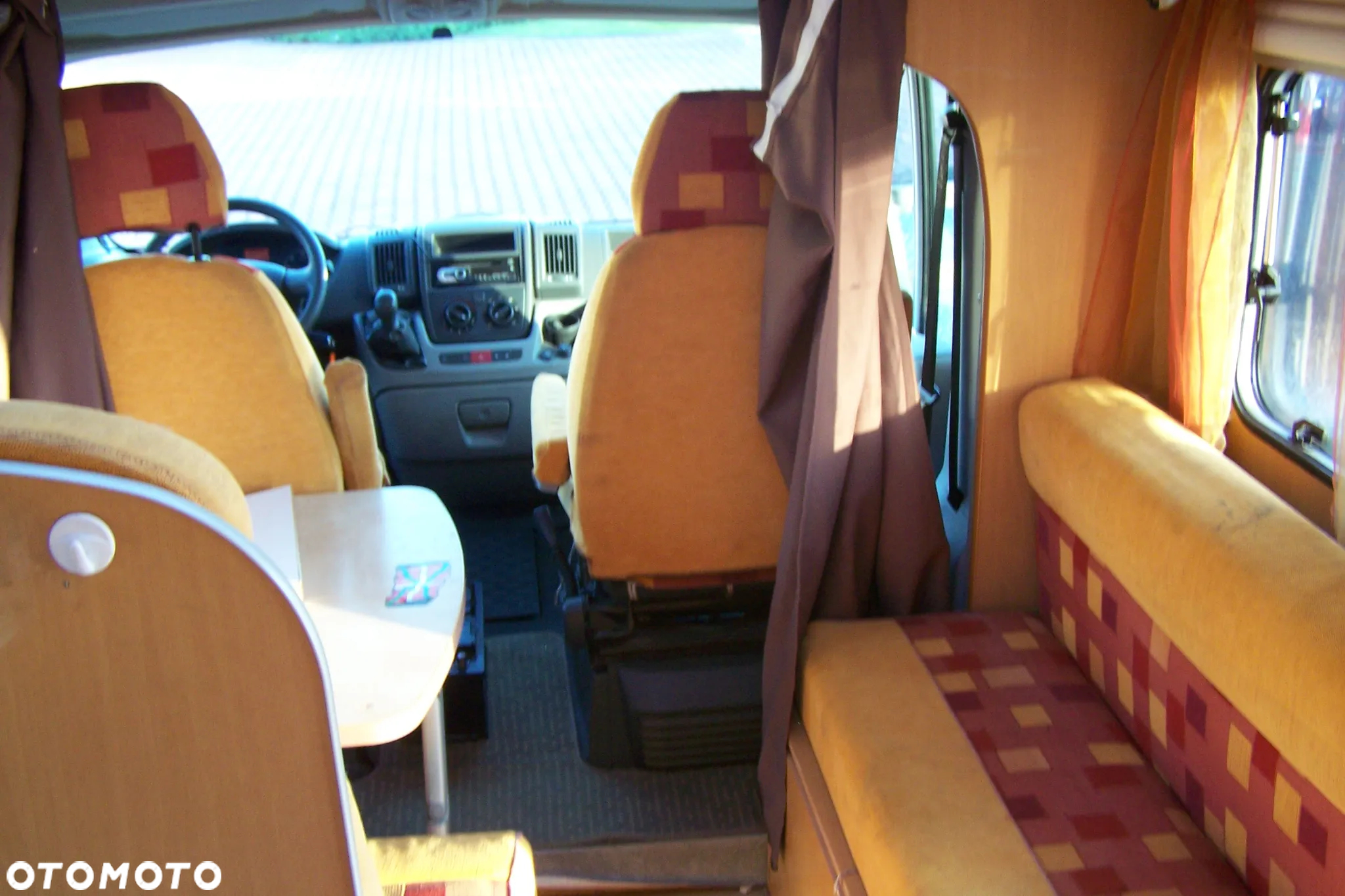 Fiat Ducato Kamper - 10
