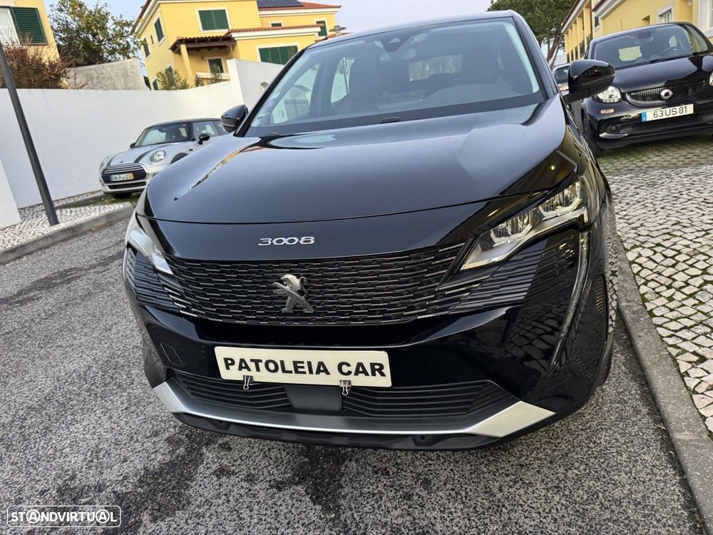 Peugeot 3008 1.2 PureTech Allure EAT8 - 2