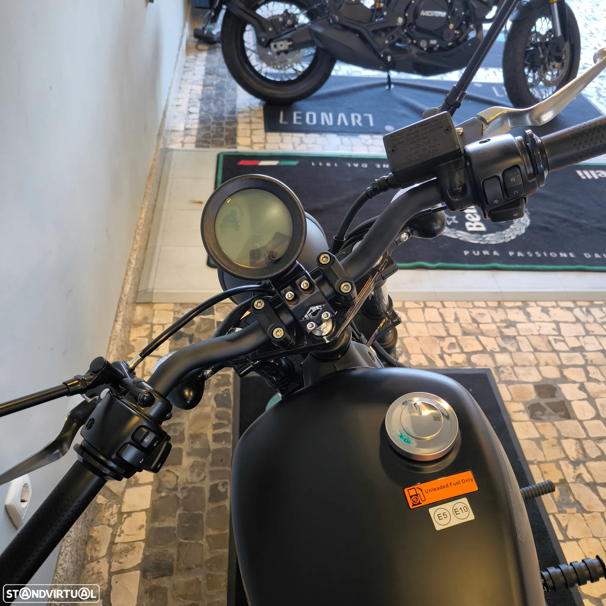 Keeway K-Light 125 K-LIGHT 125 - 5