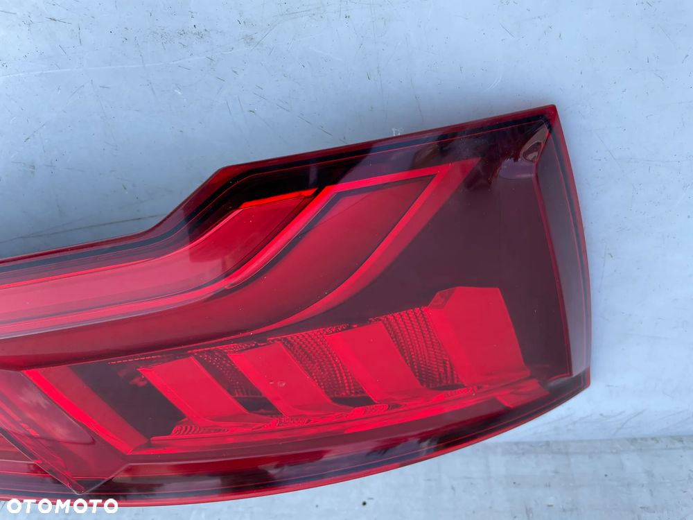 LAMPA LED LEWY TYŁ AUDI Q5 FY 80A 80A945093B - 3