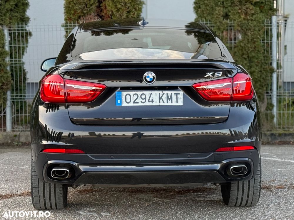 BMW X6 xDrive40d - 15