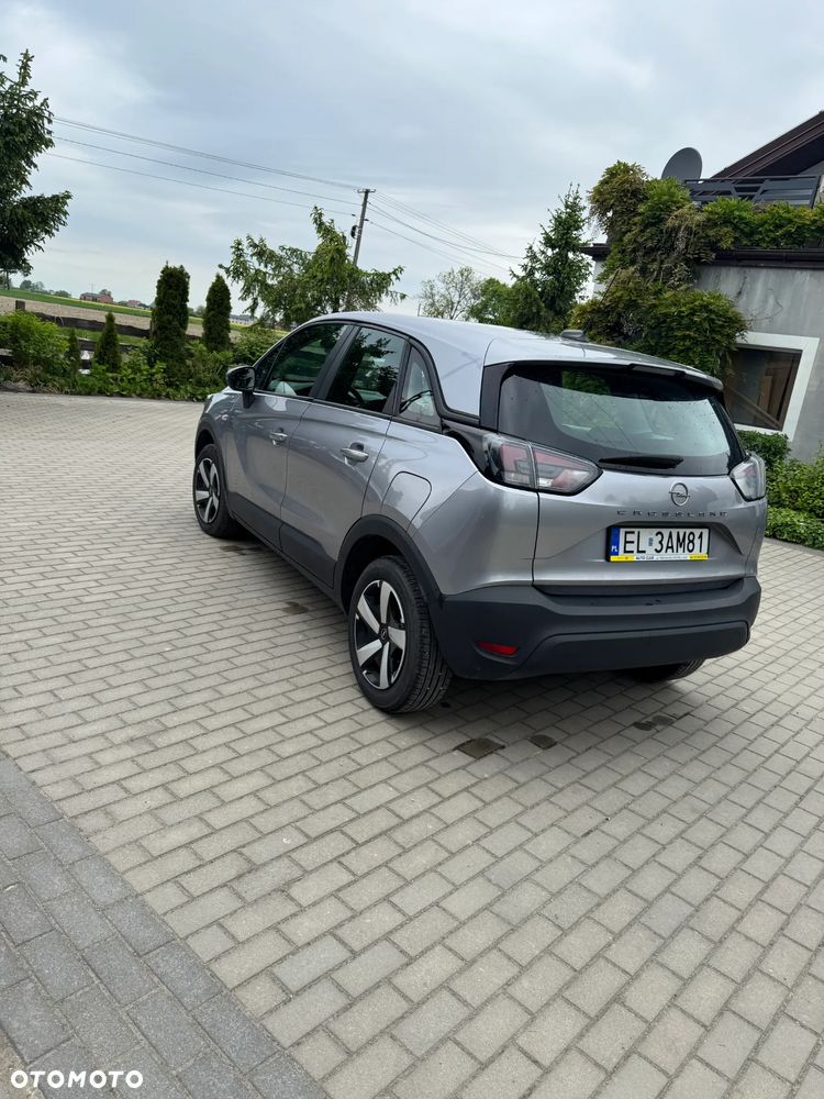 Opel Crossland 1.2 T Edition - 4