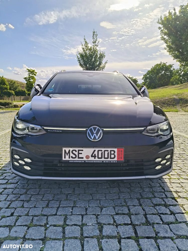Volkswagen Golf 2.0 TDI 4Motion SCR DSG Alltrack - 15