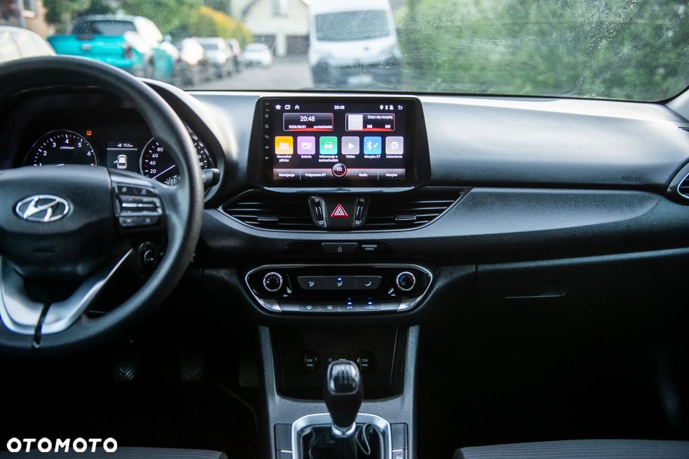 Hyundai i30 i30cw 1.4 Advantage - 34