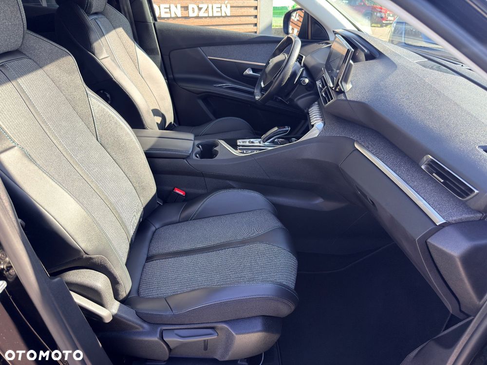 Peugeot 3008 BlueHDi 130 Stop & Start EAT8 GT - 21