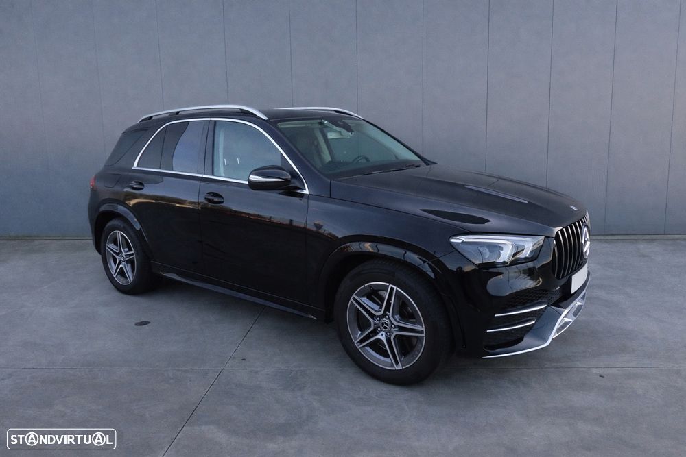 Mercedes-Benz GLE 450 4Matic 9G-TRONIC AMG Line - 5