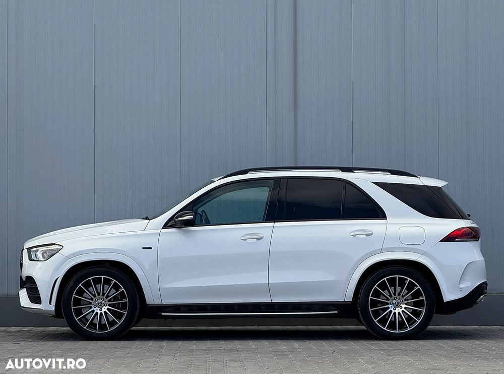 Mercedes-Benz GLE 350 de 4MATIC 9G-TRONIC AMG Line - 9