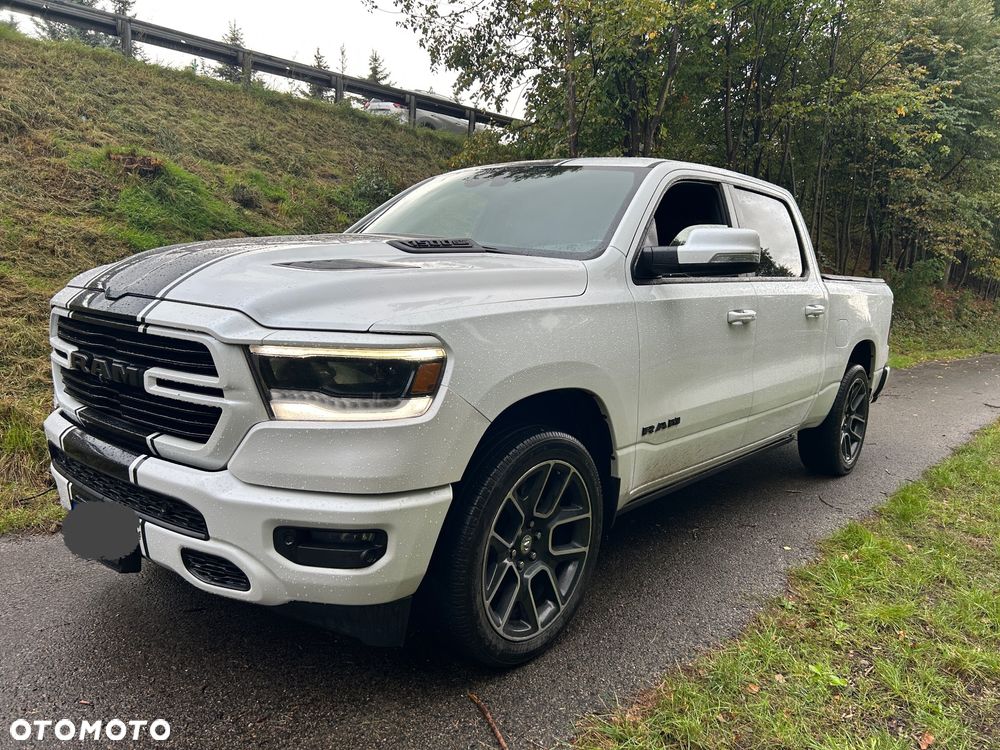 Dodge RAM 1500 5.7 4x4 - 3