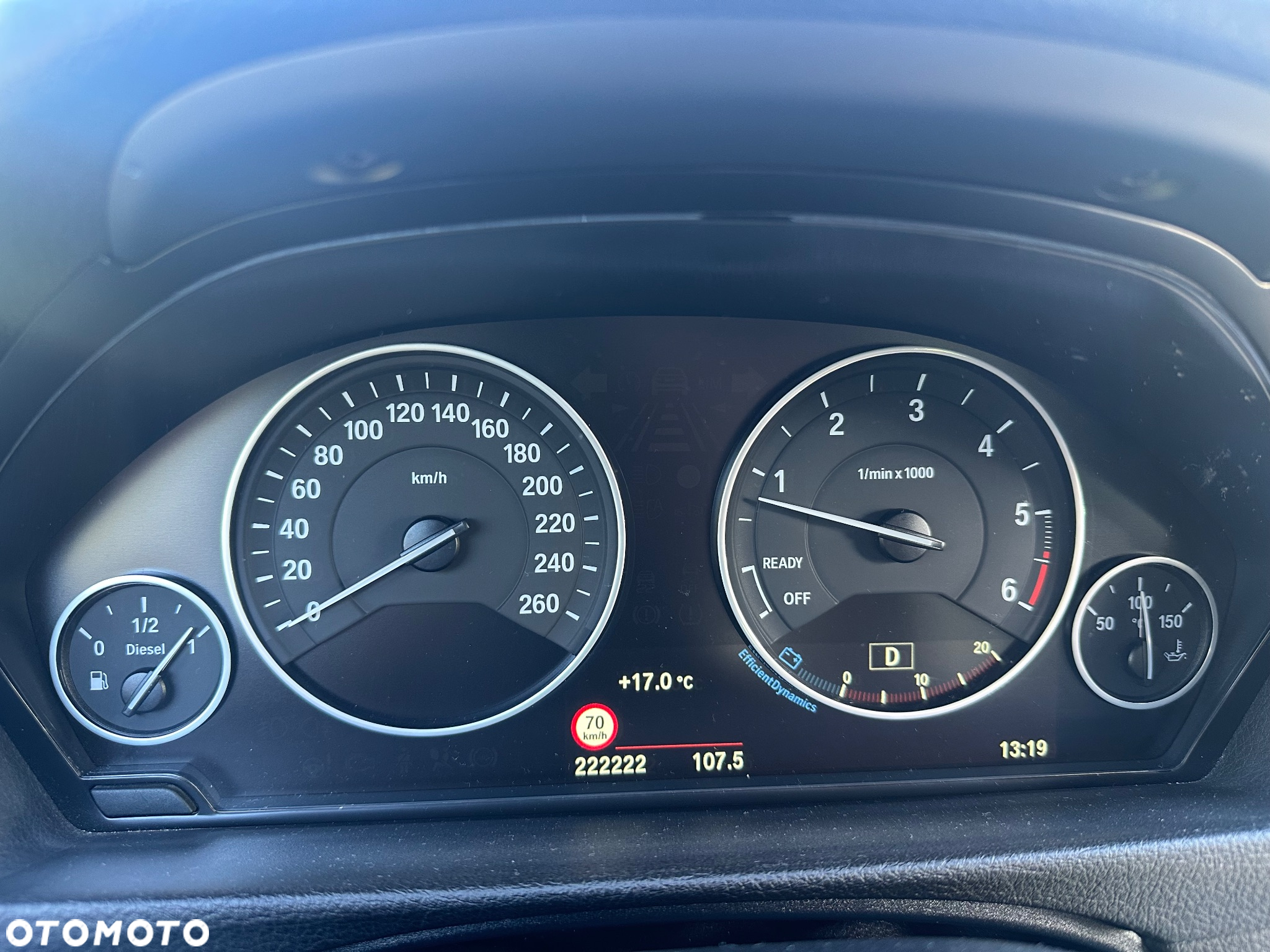 BMW Seria 3 320d xDrive Advantage - 24