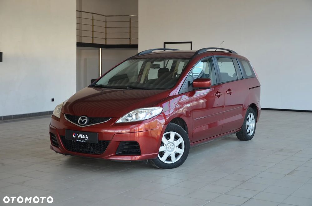 Mazda 5 2.0 CD Exclusive - 2