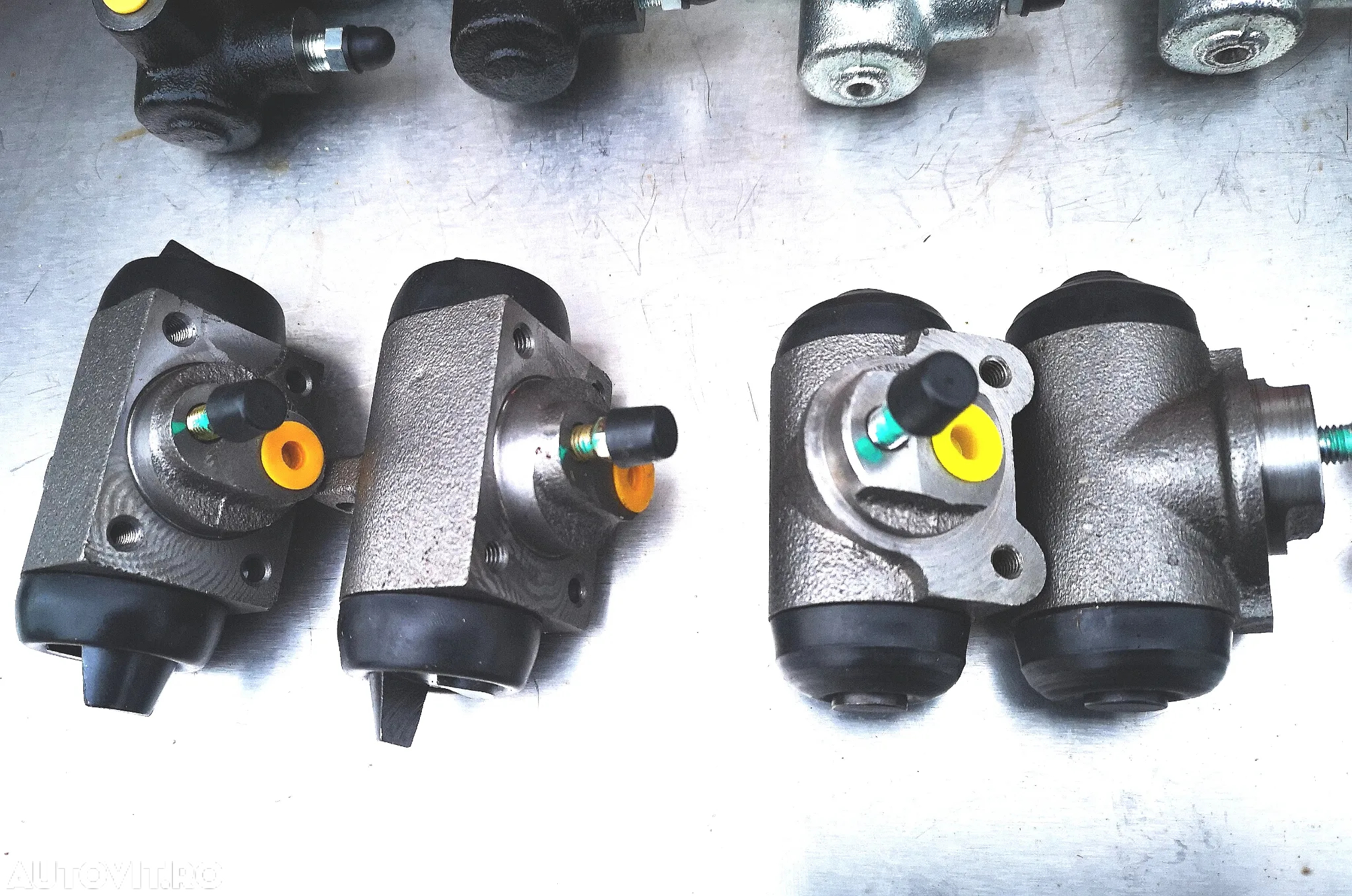 NISSAN ATLEON DISRIBUITOR REGULATOR REPARTITOR  Supapă de detectare a sarcinii de frânare L35 ECO-T EBRO - 11