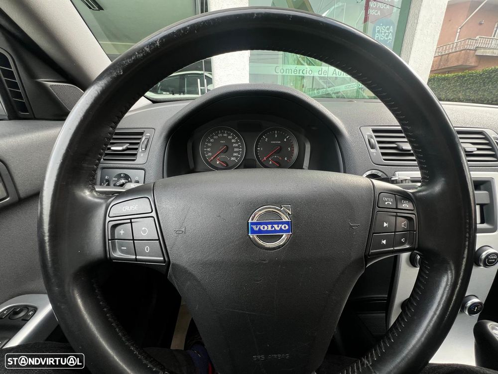 Volvo S40 1.6 D Drive Momentum Start/Stop - 39