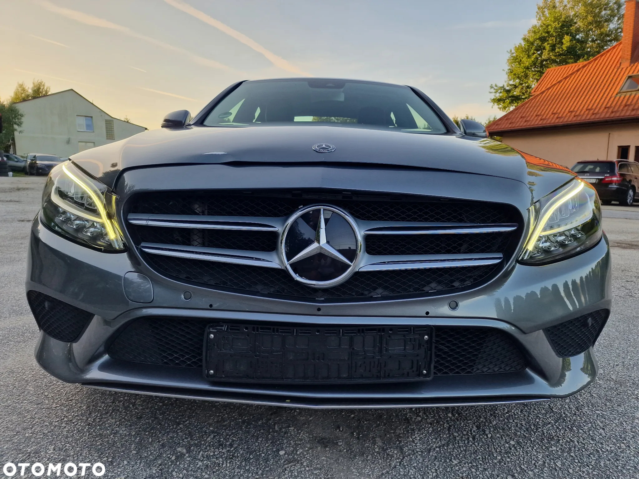 Mercedes-Benz Klasa C 180 T 9G-TRONIC Avantgarde - 10