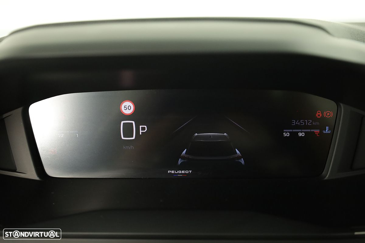 Peugeot 2008 1.2 PureTech Allure EAT8 - 16