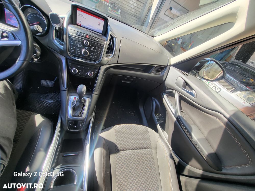 Opel Zafira Tourer 2.0 CDTI Automatik Business Edition - 10