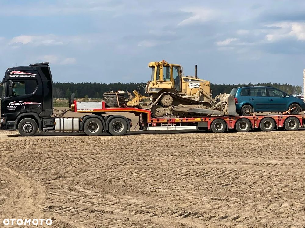Caterpillar D6N LGP - 1