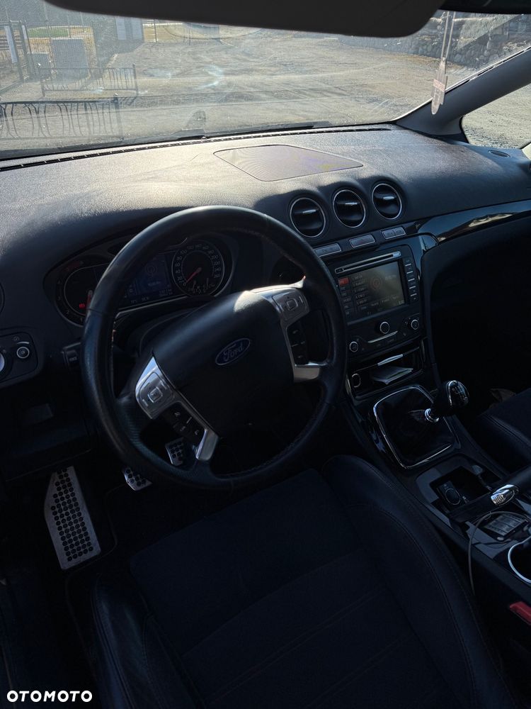 Ford S-Max 2.0 TDCi DPF Titanium - 11