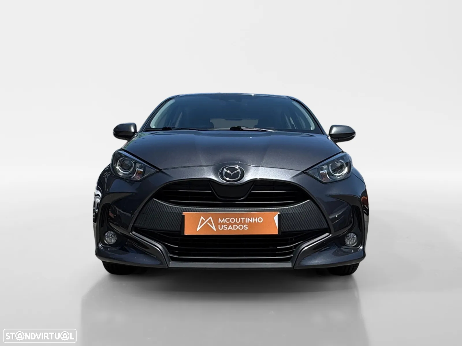 Mazda 2 1.5 L Hybrid VVT-i Agile - 9