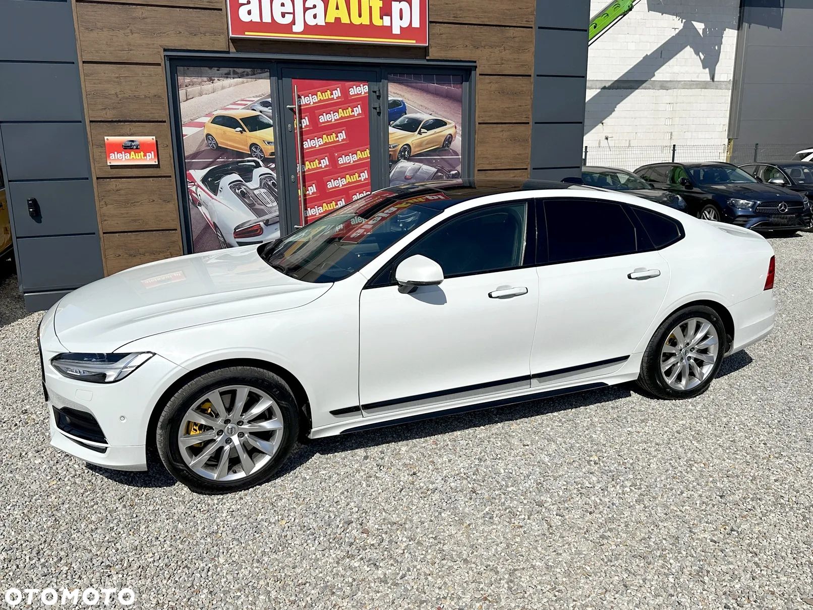 Volvo S90 D5 AWD Inscription - 1