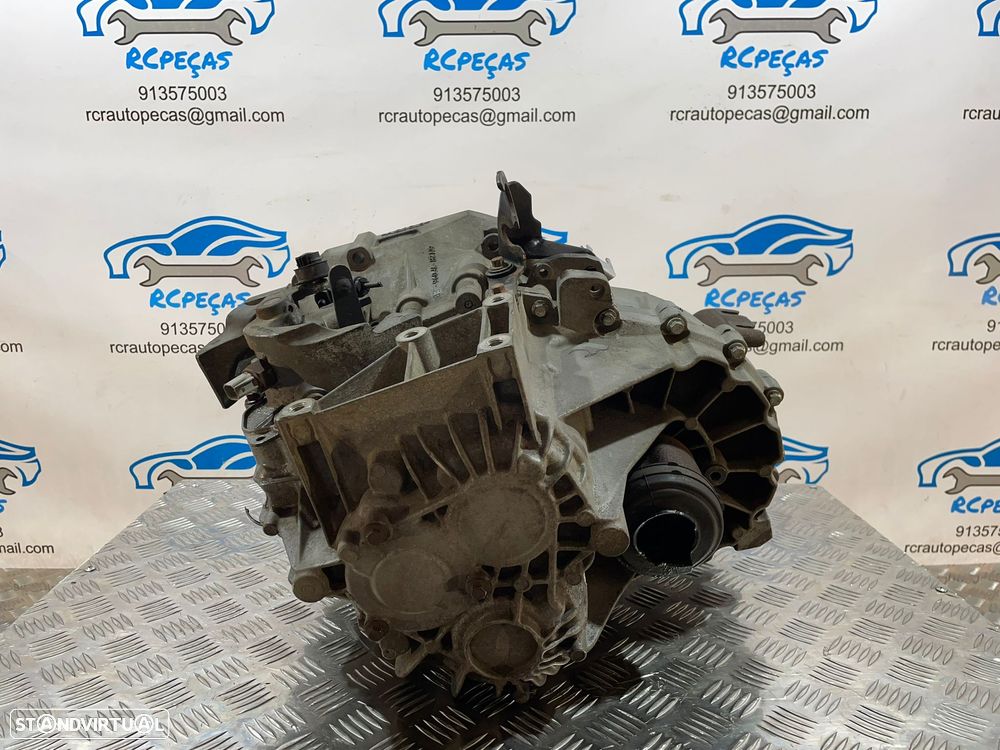 .CAIXA VELOCIDADES MANUAL FORD MONDEO IV 4 MK4 2.0 TDCI 16V 140CV QXBA 7G9R7002YF 6M2R7F096EB FORD FOCUS SMAX S-MAX GALAXY CMAX C-MAX DM2 VOLVO S40 V50 C30 - 3