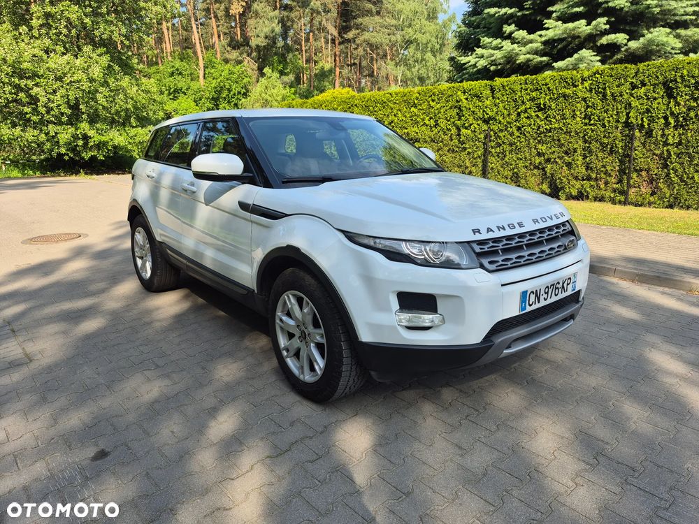 Land Rover Range Rover Evoque 2.2eD4 Pure - 10