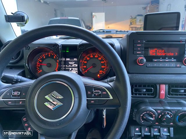 Suzuki Jimny 1.5 ALLGRIP Comfort - 9
