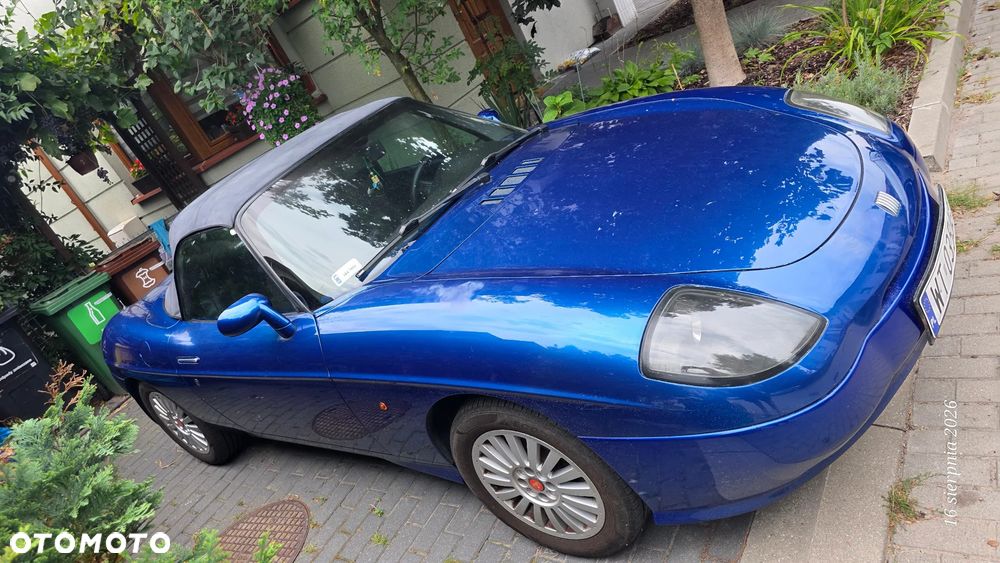 Fiat Barchetta - 8