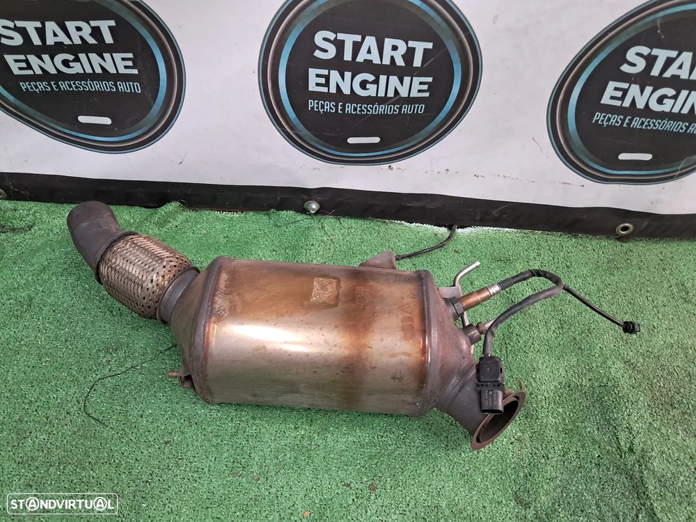 Filtro de Particulas BMW F20 F21 318d 320d F20 F21 F22 118d 120d  F10 F11 520D 420d ref 7823492 - 1