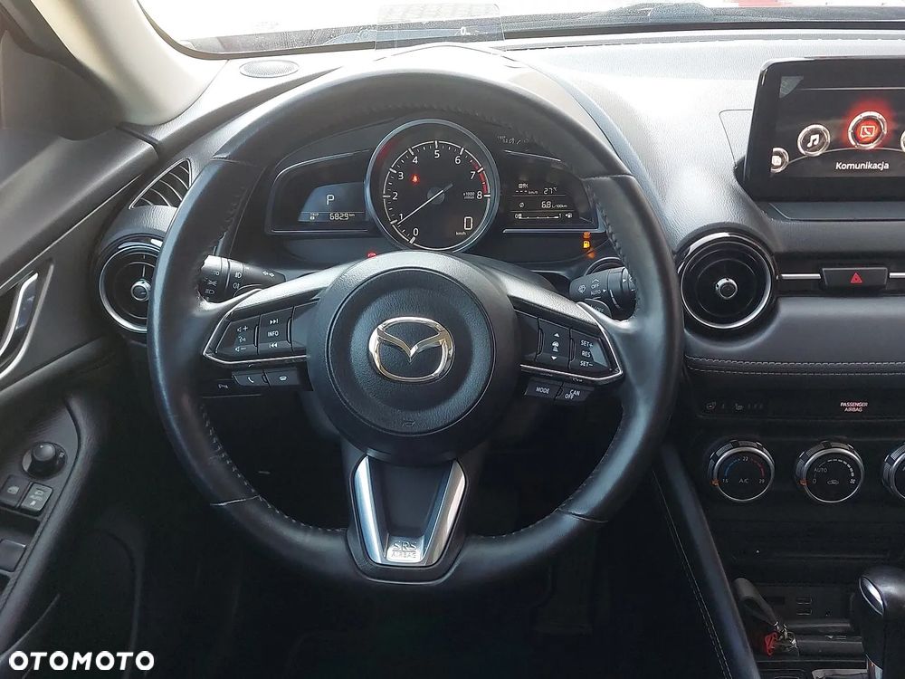 Mazda CX-3 - 19