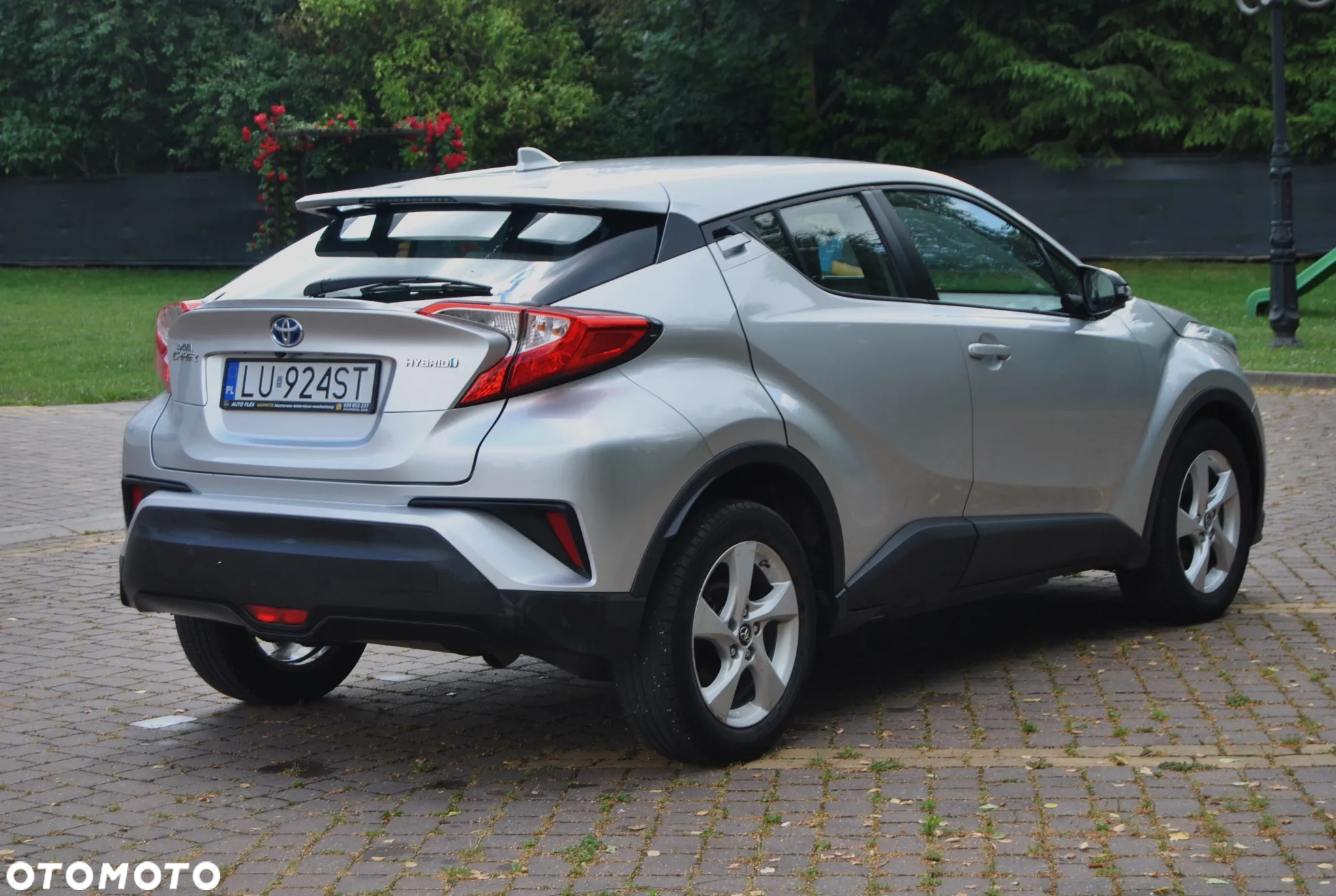 Toyota C-HR 1.8 Hybrid Comfort - 3
