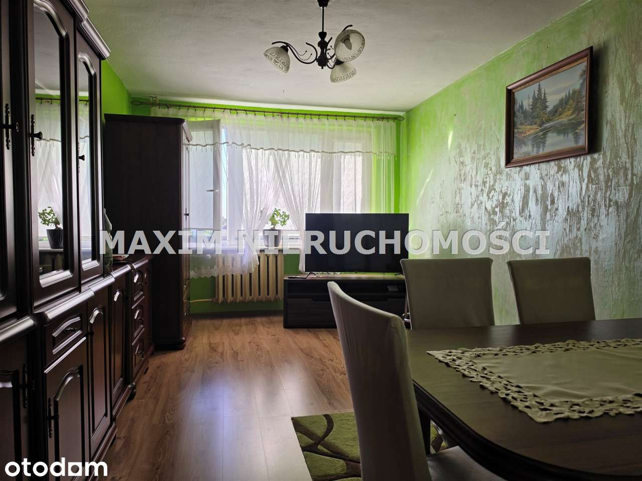 Mieszkanie na sprzedaż, 3 pokoje, 70 m², Glinojeck