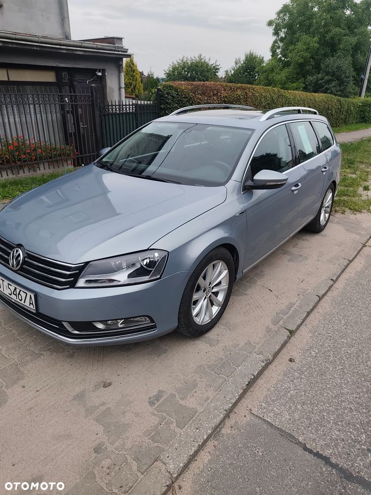 Volkswagen Passat ver-2-0-tdi-highline-r--style - 7