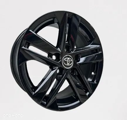 Felgi Toyota Auris Corolla Avensis 5x114,3 16 - 5