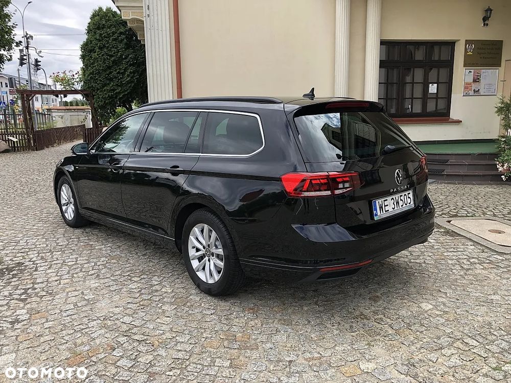 Volkswagen Passat Variant 2.0 TDI EVO Business DSG - 7