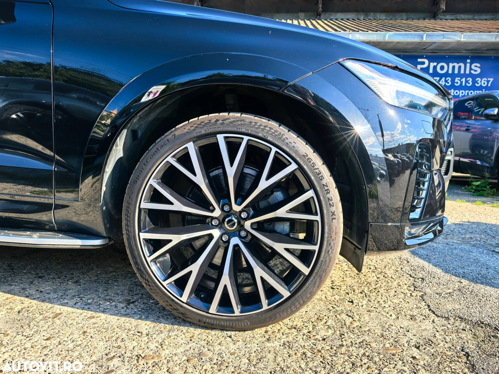 Volvo XC 60 B4 MHEV R-Design - 23