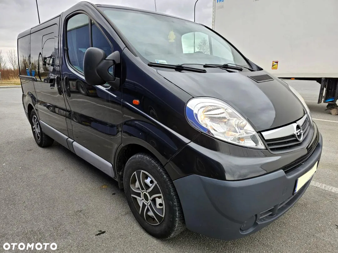 Opel Vivaro - 28