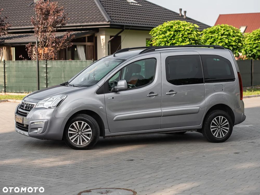 Peugeot Partner 1.6 BlueHDi Active - 7