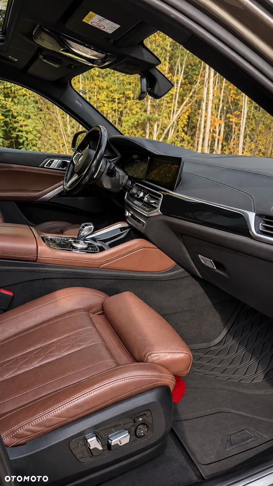 BMW X6M M50d - 6