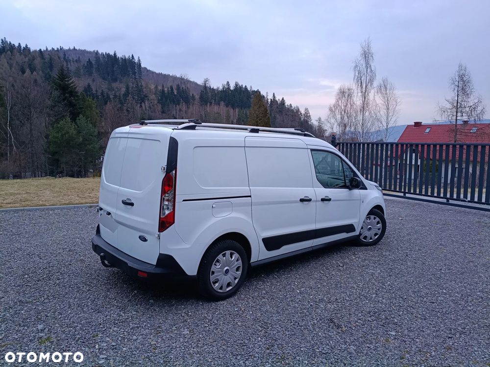 Ford TRANSIT CONNECT - 14