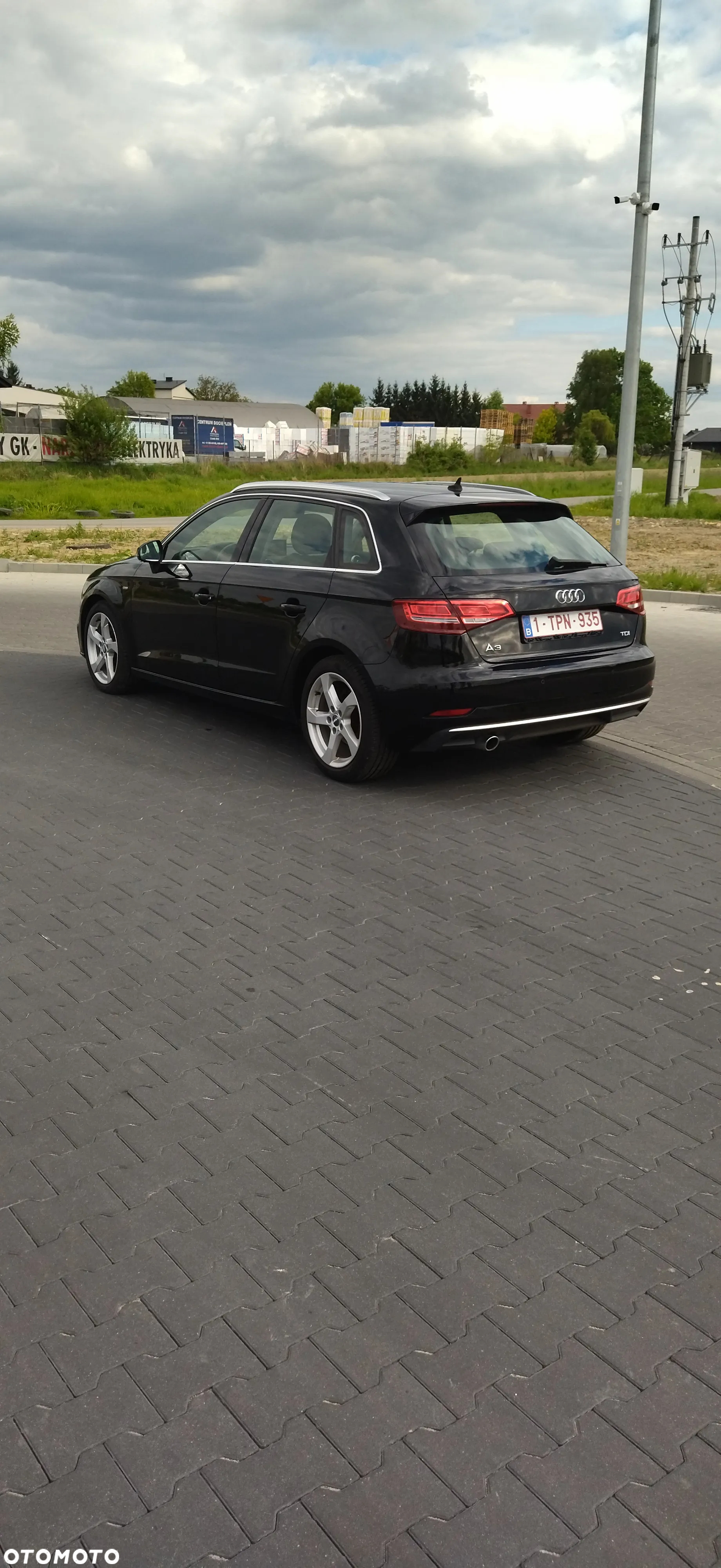 Audi A3 1.6 TDI Sportback (clean diesel) S line Sportpaket - 10