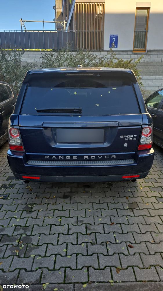 Land Rover Range Rover Sport - 4