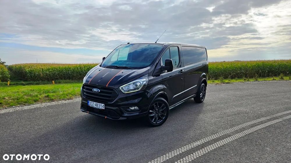 Ford Transit Custom 290 L1H1 Sport - 3