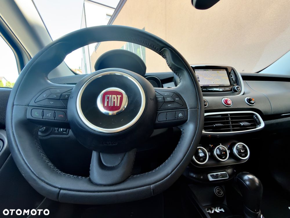 Fiat 500X 1.4 MultiAir Automatik 4x4 S&S Cross Plus - 27
