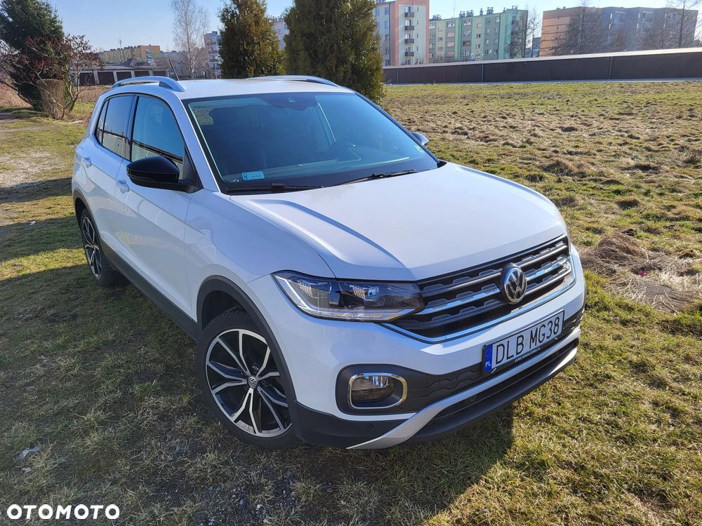 Volkswagen T-Cross 1.0 TSI Style - 1