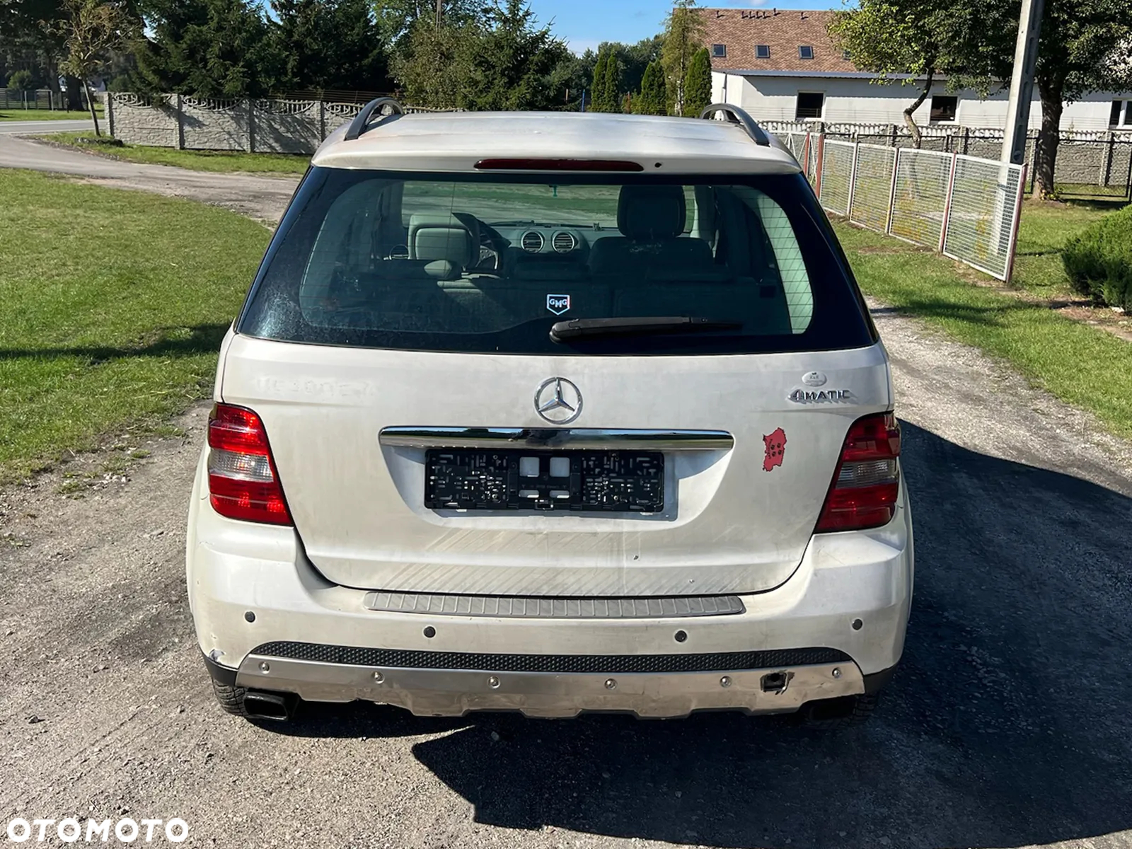 Mercedes-Benz ML 280 CDI 4-Matic - 6